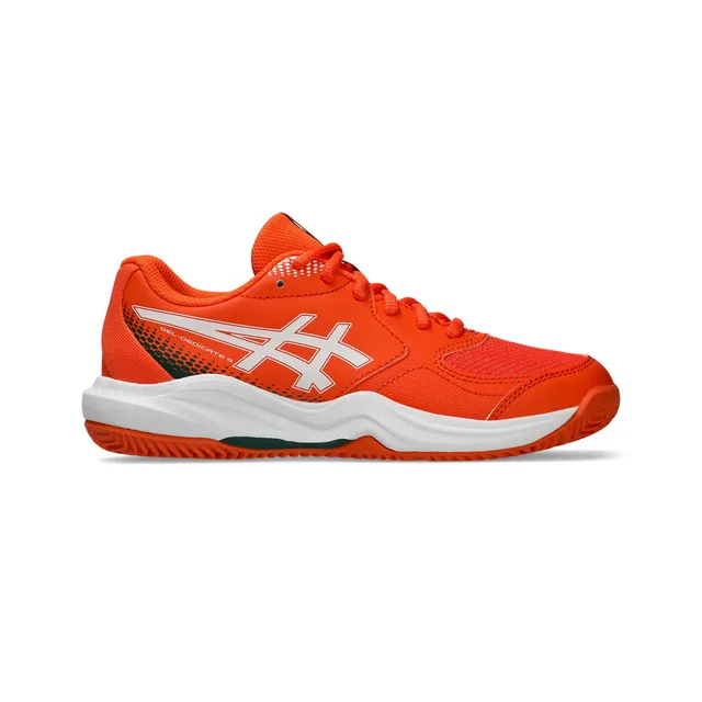ASICS Gel-Dedicate 9 GS Padel schoen Kinderen