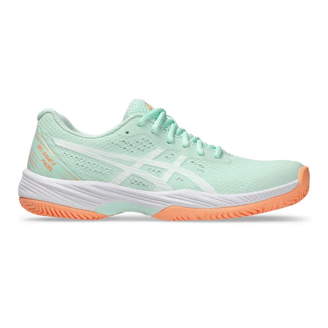 Asics Gel Game 9 Padel Mint/White W FW24