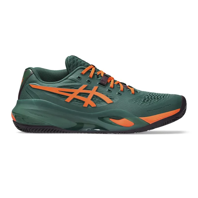 Asics Gel-Resolution X Padel SS26 Mike Yanguas