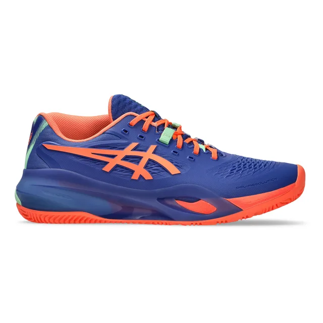 Asics Gel-Resolution X Padel SS26 Mike Yanguas
