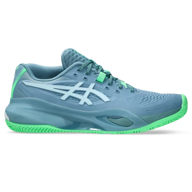 Asics Gel-Resolution X Padel SS26 Mike Yanguas