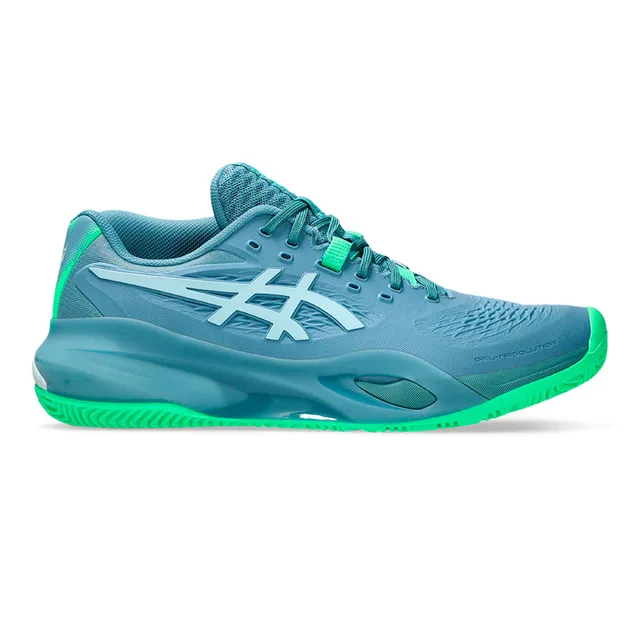 Asics Gel-Resolution X Padel SS26 Mike Yanguas