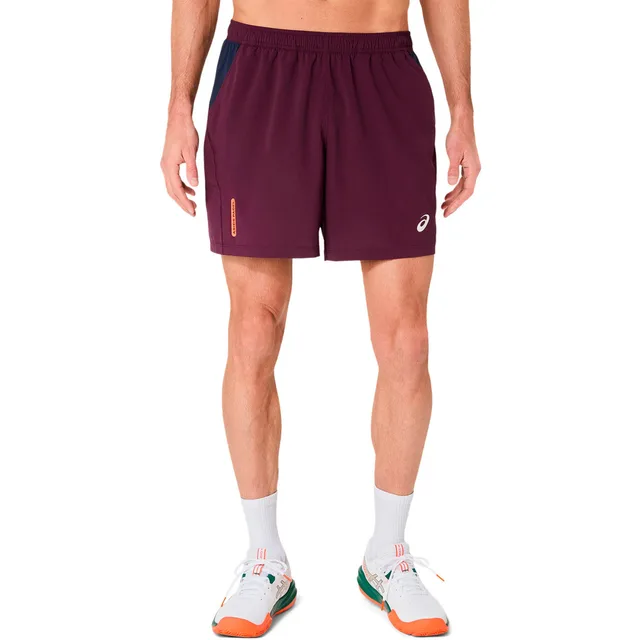 Asics Padel Court 7IN Shorts SS26 for Men
