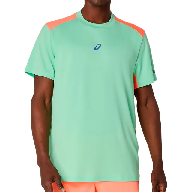 Asics Padel Court SS Top Mike Yanguas FW25 T-shirt for Men