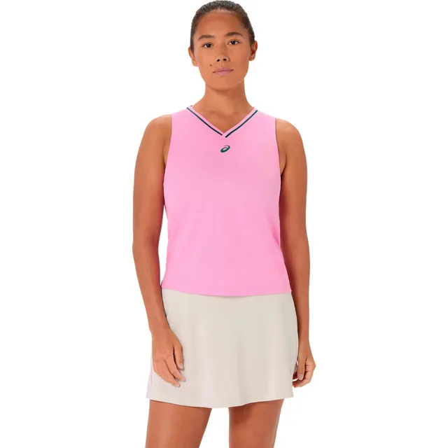 ASICS PADEL COURT TANK W FW26