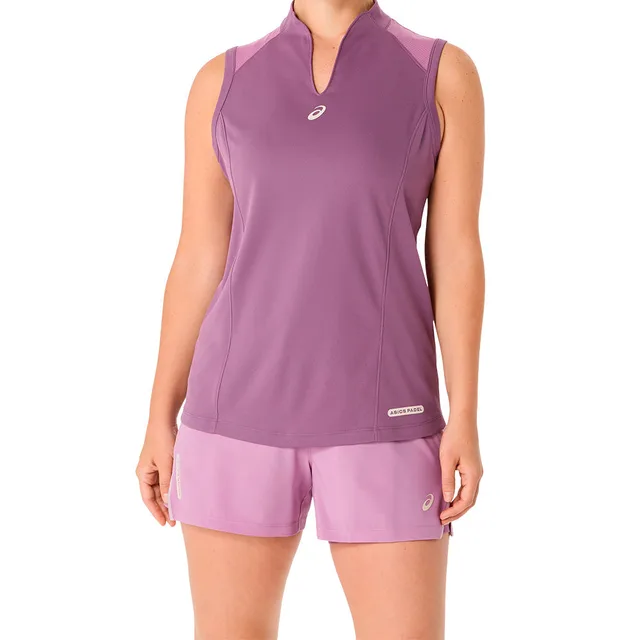 Asics PADEL Court Tank W SS25 women's T-shirt