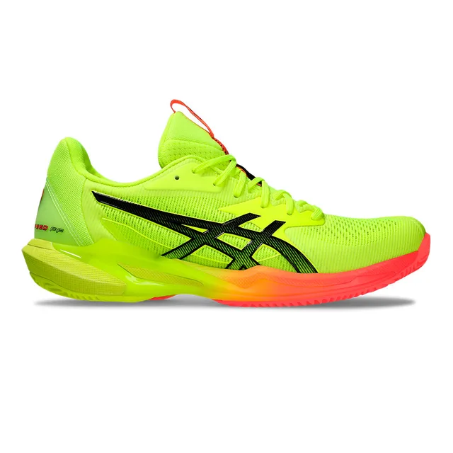 Asics Solution Speed FF 3 Clay Paris Yellow SS24