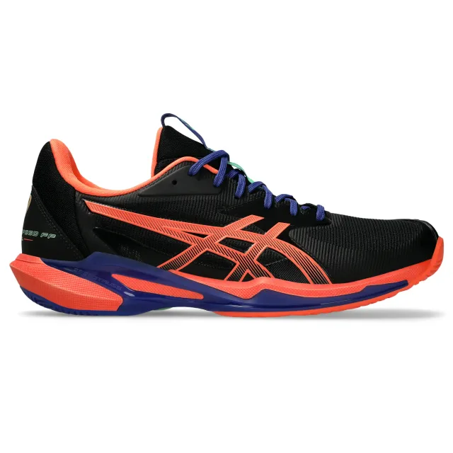 Asics Solution Speed FF 3 Padel Shoes Black FW25 Coki Nieto