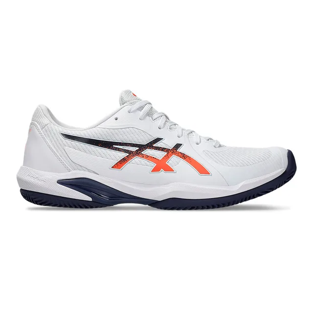 Asics Solution Swift FF 2 Clay White SS25