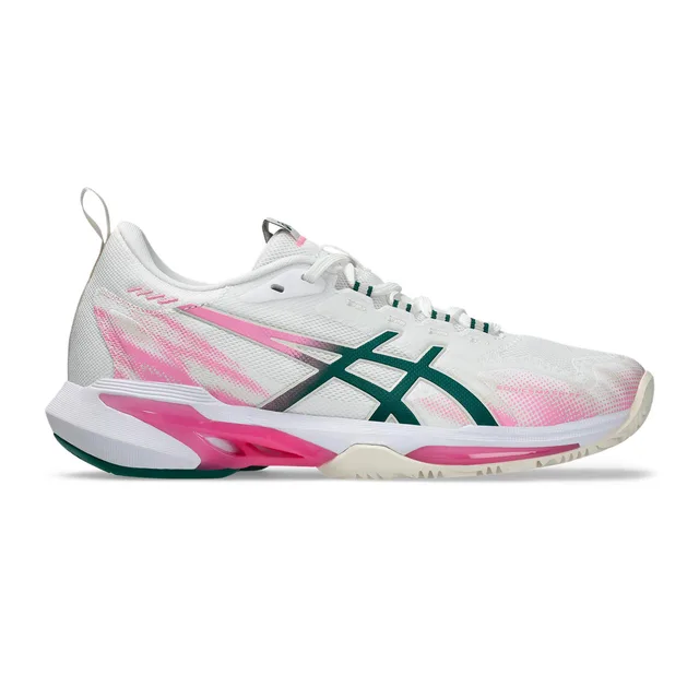 Asics Sonicsmash FF White W SS26