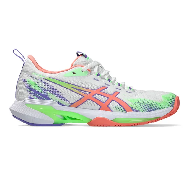 Asics Sonicsmash FF White W SS26