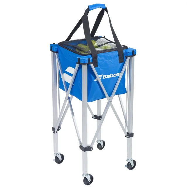 Babolat Ballenwagen Met Rollen-Blauw