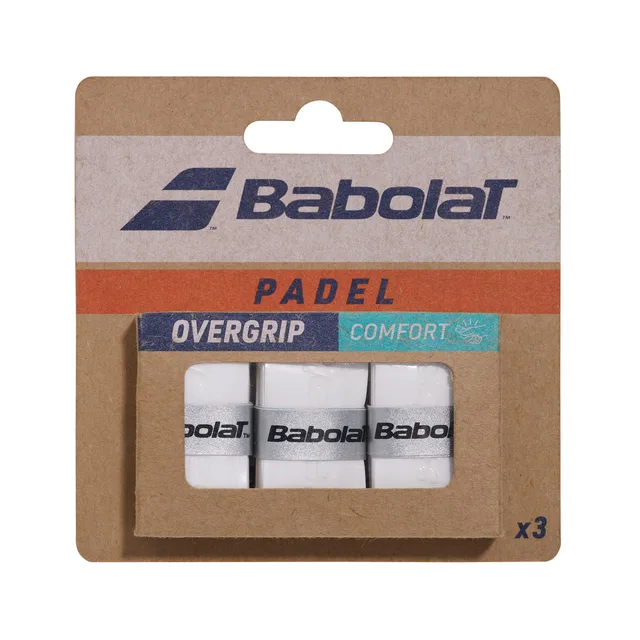 Babolat Comfort Padel X3 Padel overgrip