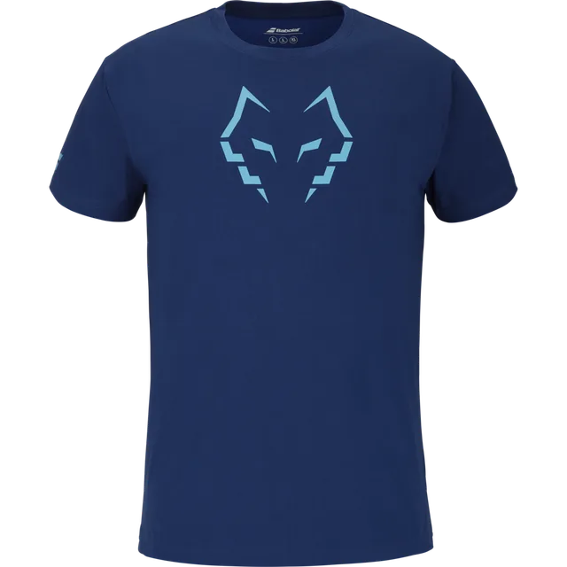 Babolat Cotton T-shirt Juan Lebron Men SS25