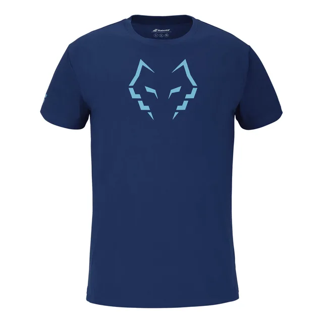 Babolat Cotton T-shirt Juan Lebron Men SS25