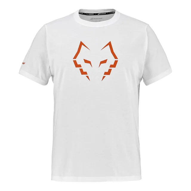 Babolat Cotton Tee Juan Lebron Men SS26