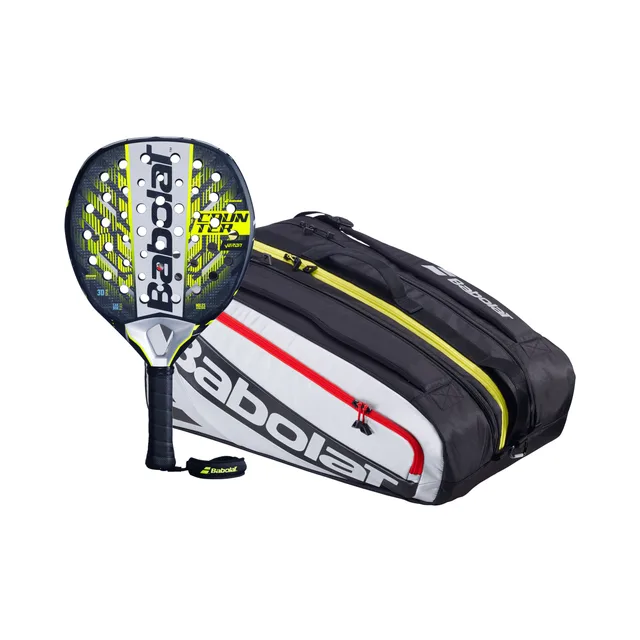 Babolat Counter Veron 2025 Plus rackettas
