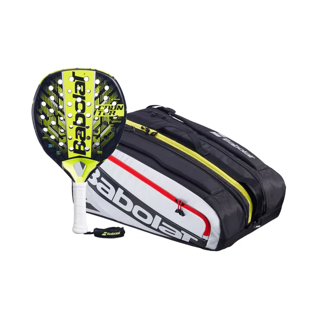 Babolat Counter Vertuo 2025 Plus rackettas