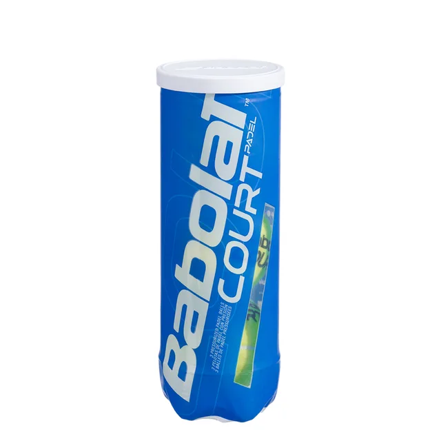 Babolat Court Padel X3 Verpakking 3 Stuks