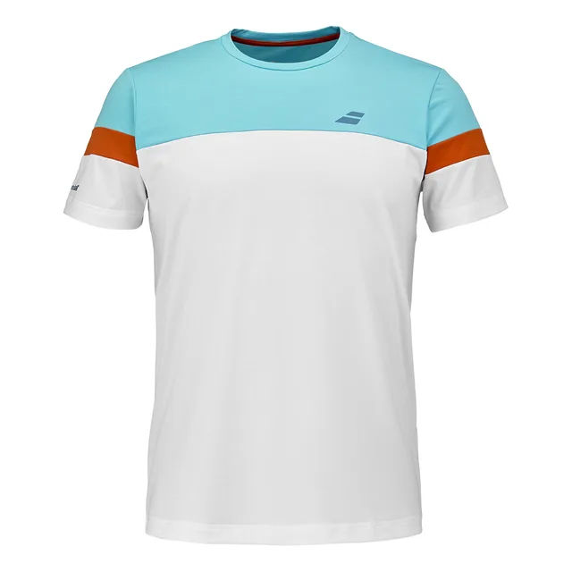Babolat Crew Neck T-shirt Heren
