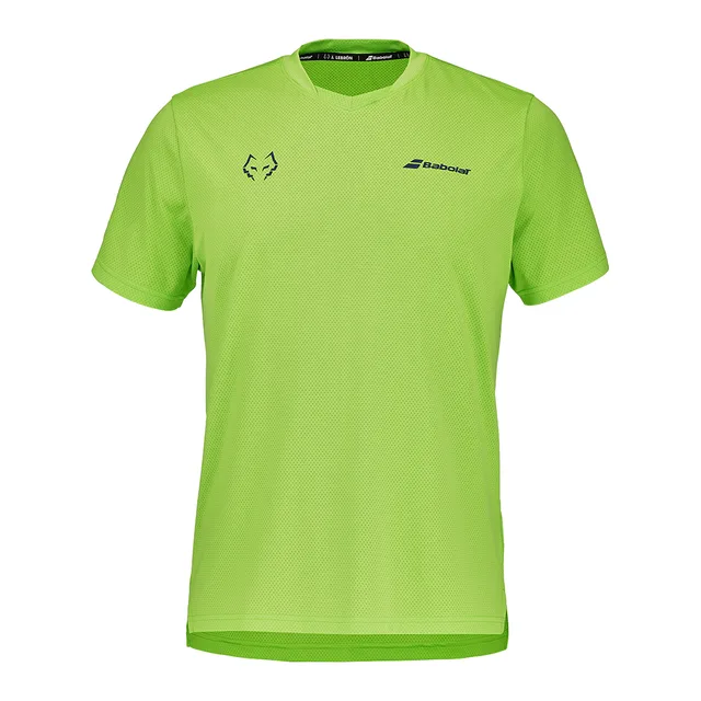 BABOLAT Crew Neck Tee JUAN LEBRON Men FW26