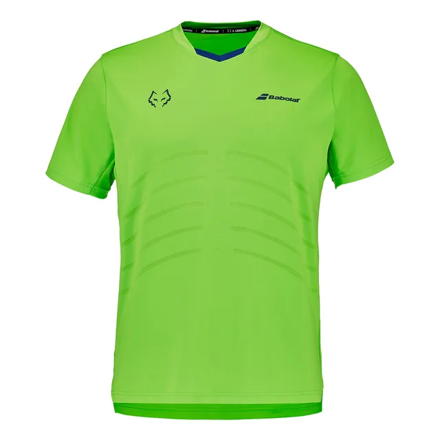 BABOLAT Crew Neck Tee JUAN LEBRON Men FW26 (Official T-Shirt)