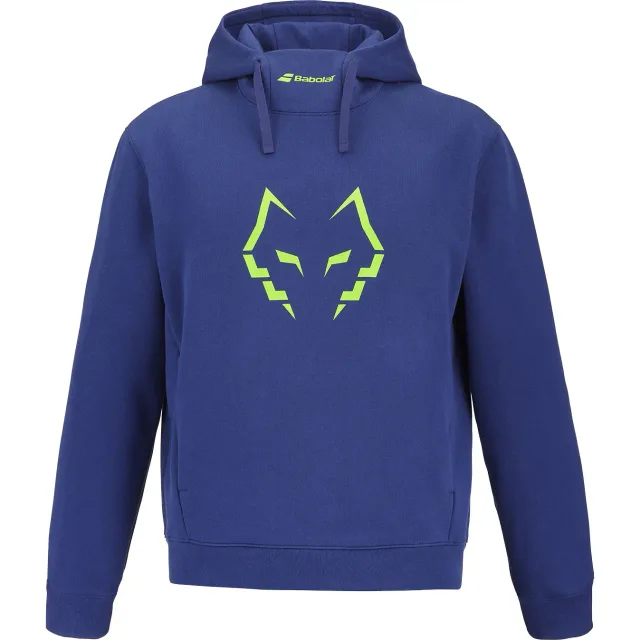 BABOLAT Hood Sweat JUAN LEBRON Men FW26