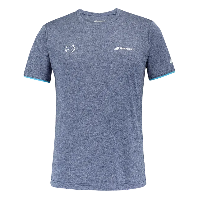 Babolat Juan Lebron Crew Neck T-shirt Men SS25