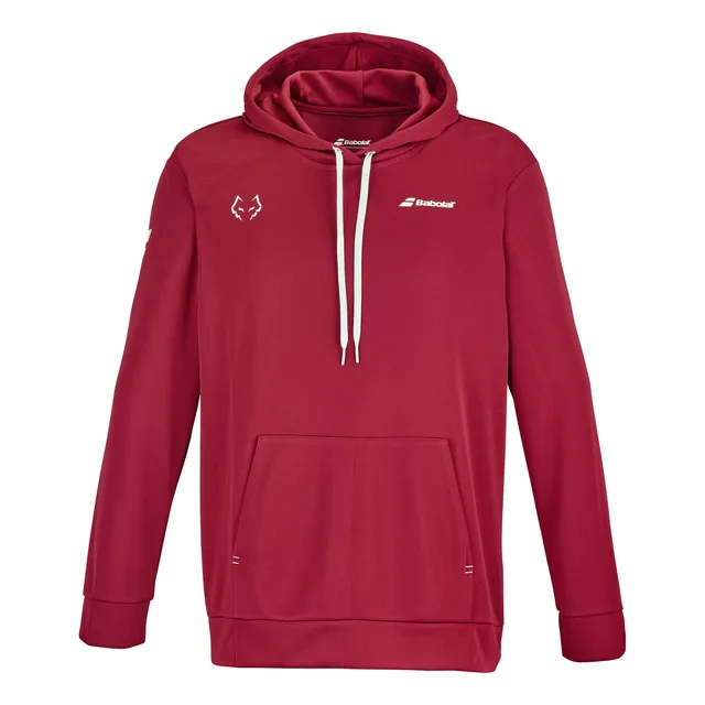Babolat Juan Lebron FW24 men's padel hooded sweatshirt