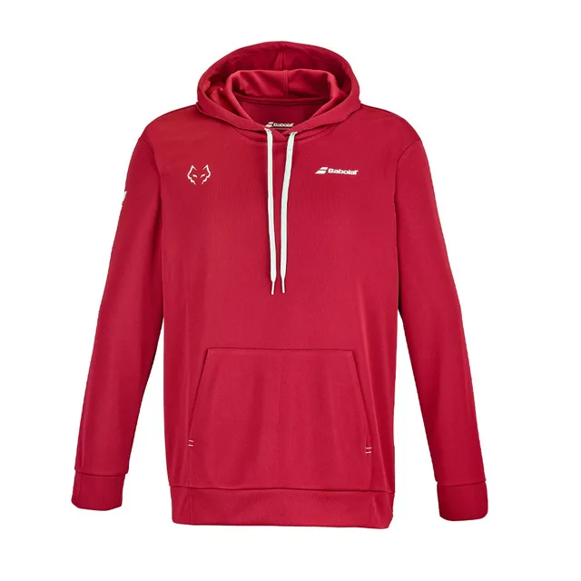 Babolat Juan Lebron FW24 men's padel hooded sweatshirt