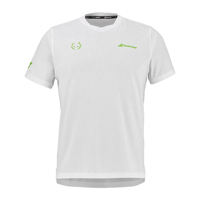 Babolat Juan Lebron SS26 Crew Neck T-shirt Men