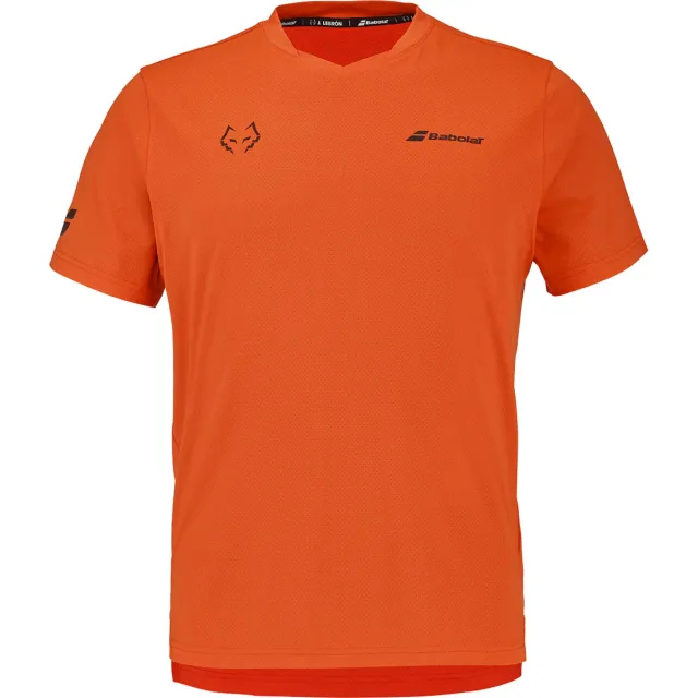 Babolat Juan Lebron SS26 Crew Neck T-shirt Men