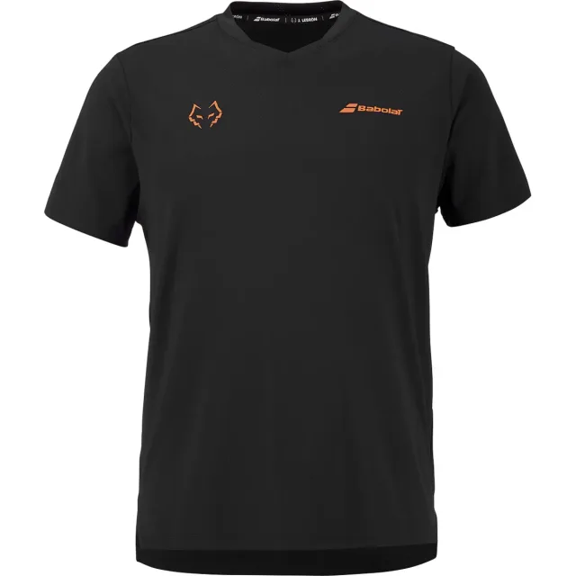 Babolat Juan Lebron SS26 Crew Neck T-shirt Men