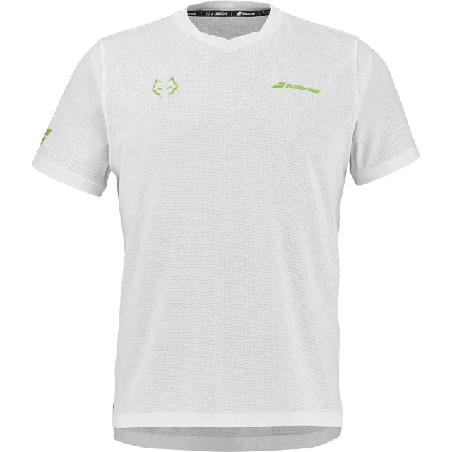 Babolat Juan Lebron SS26 Crew Neck T-shirt Men