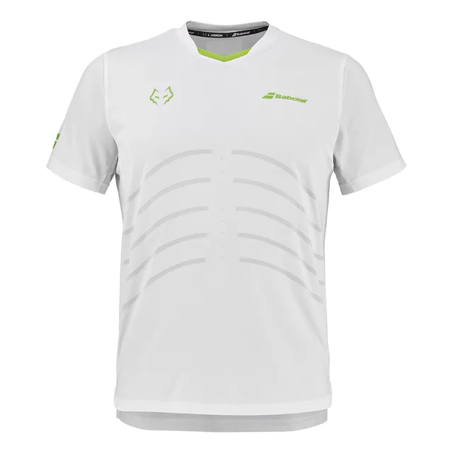 Babolat Juan Lebron SS26 Crew Neck T-shirt Men Official