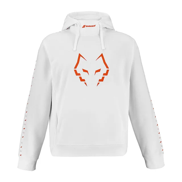 Babolat Juan Lebron SS26 Hooded Sweatshirt for Men