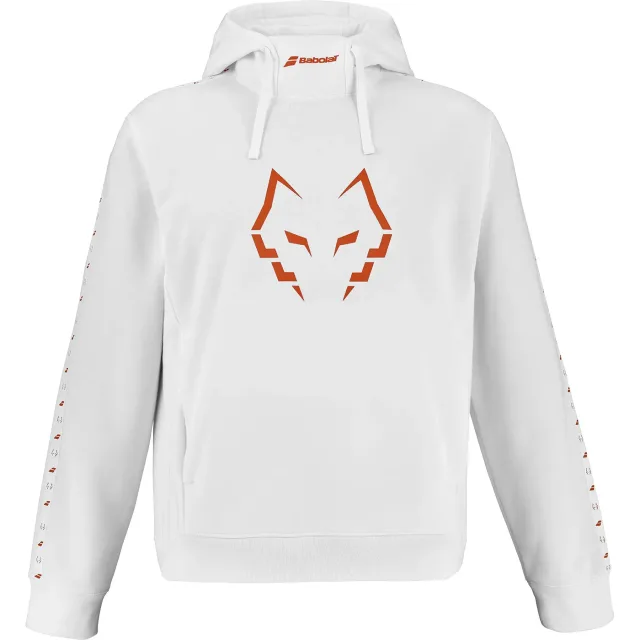 Babolat Juan Lebron SS26 Hooded Sweatshirt for Men