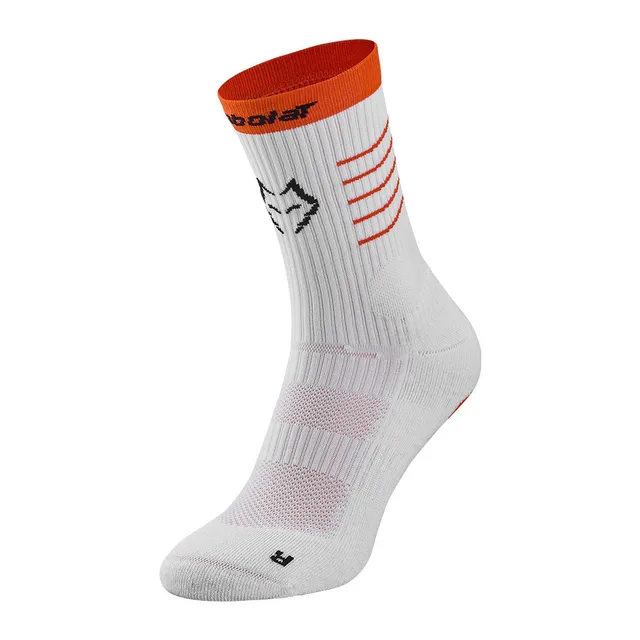 Babolat Juan Lebron SS26 Mid-Length Padel Socks Unisex
