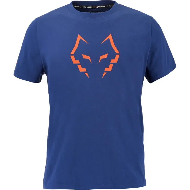 Katoenen T-shirt Babolat Lebron