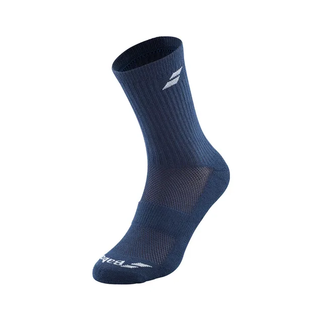 Babolat Long Padel Socks SS25 Pack of 3