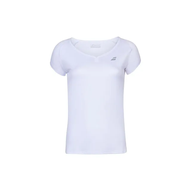 Meisjes-T-shirt Babolat Play Cap