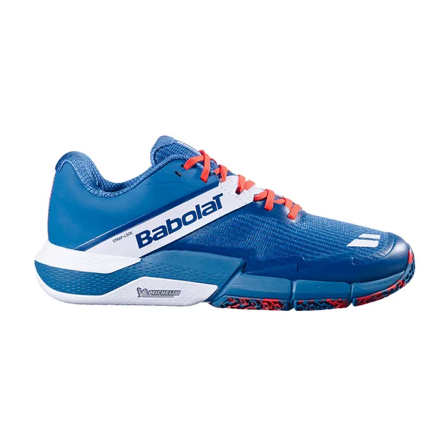 Babolat Movea 2 Men Blue SS26 Shoes