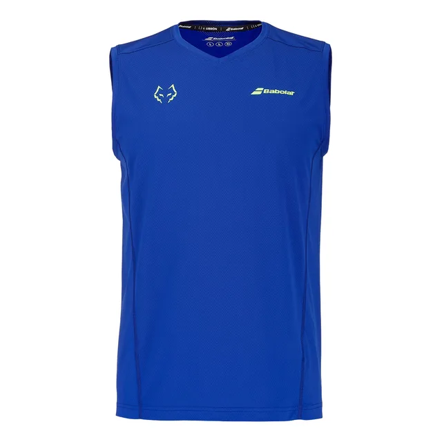 BABOLAT Muscle Tank JUAN LEBRON Men FW26