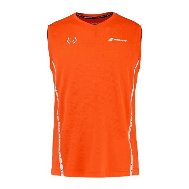 Babolat Muscle Tank Juan Lebron Men SS26