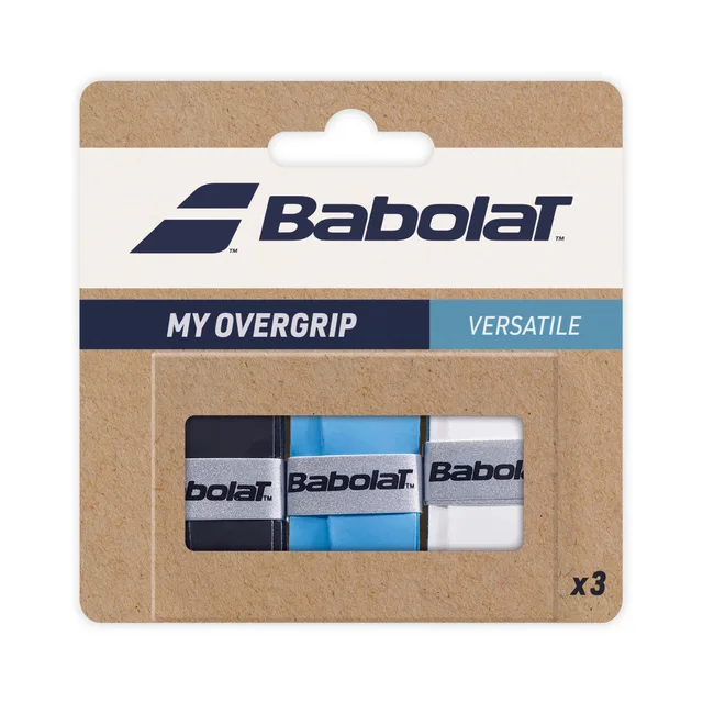 Babolat My Overgrip Verpakking 3 stuks