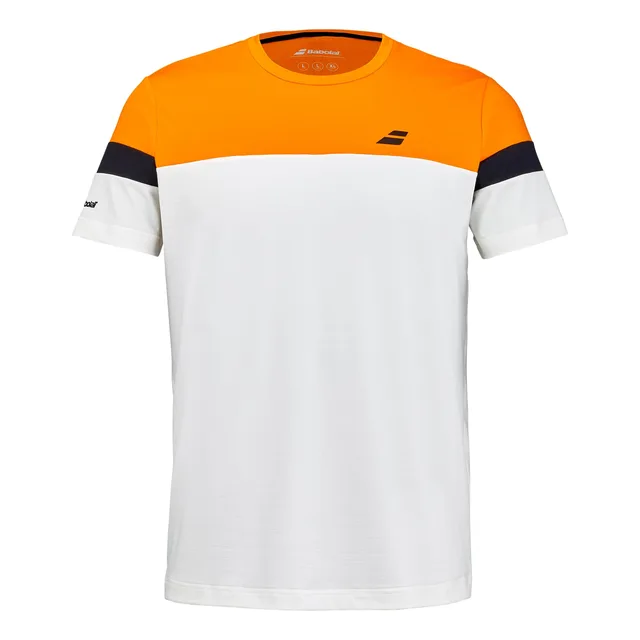 Babolat Performance Crew Neck T-shirt Heren