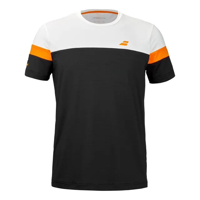 Babolat Performance Crew Neck T-shirt Heren