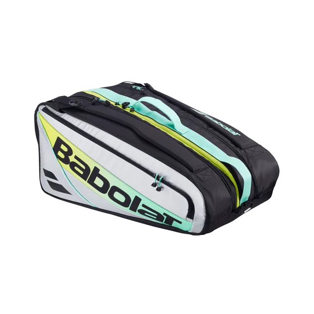 Babolat Pro 2025 Padel Ballentas-Zwart,Veelkleurig