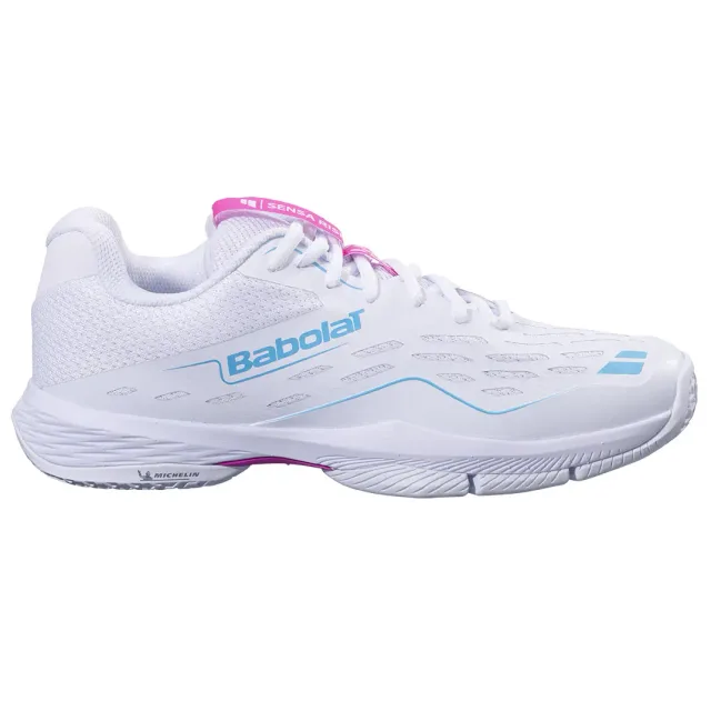 Babolat Sensa Rise Women White FW25