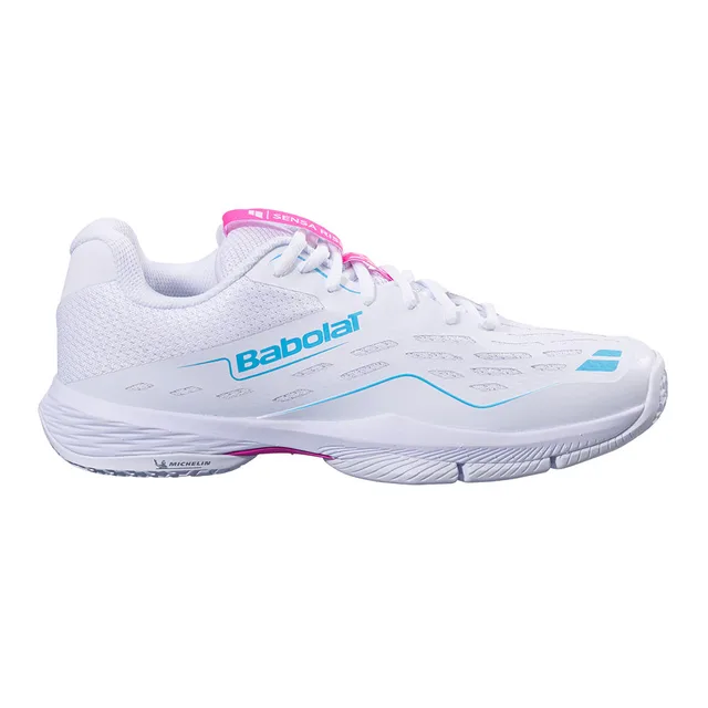 Babolat Sensa Rise Women White FW25